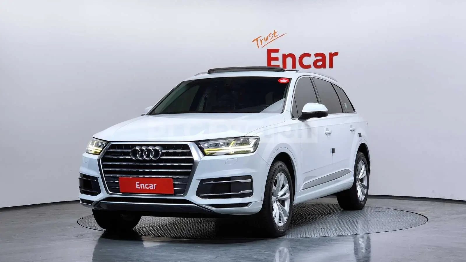 Audi Q7 PRESTIGE !ПЪЛНО ОБОРУДBАНЕ!360/PANO