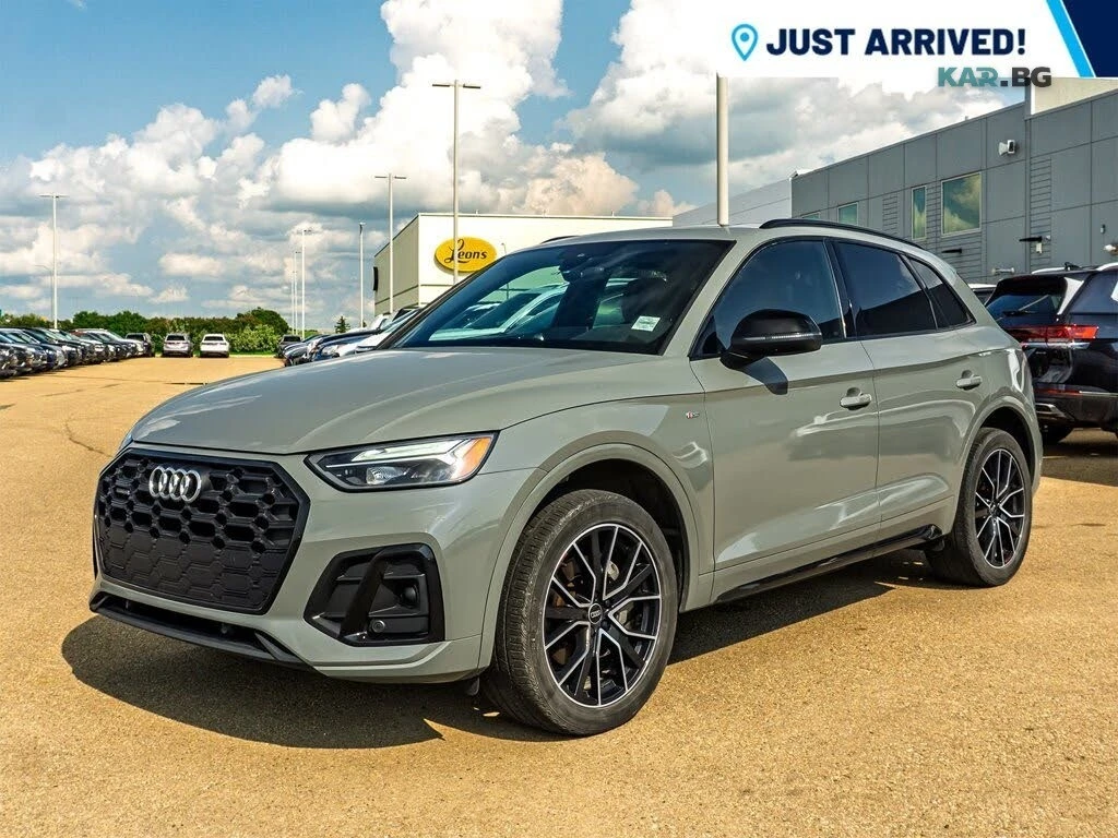 Audi Q5 * PROGRESSIV* * HeadUp* AвтоКредит* (ЦЕНА ДО БГ)