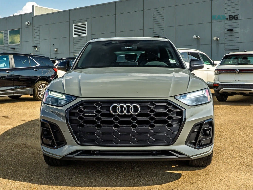 Audi Q5 * PROGRESSIV* * HeadUp* AвтоКредит* (ЦЕНА ДО БГ), снимка 2 - Автомобили и джипове - 55240441