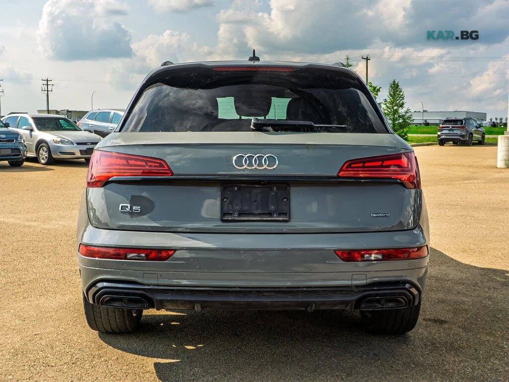 Audi Q5 * PROGRESSIV* * HeadUp* AвтоКредит* (ЦЕНА ДО БГ), снимка 5 - Автомобили и джипове - 55240441