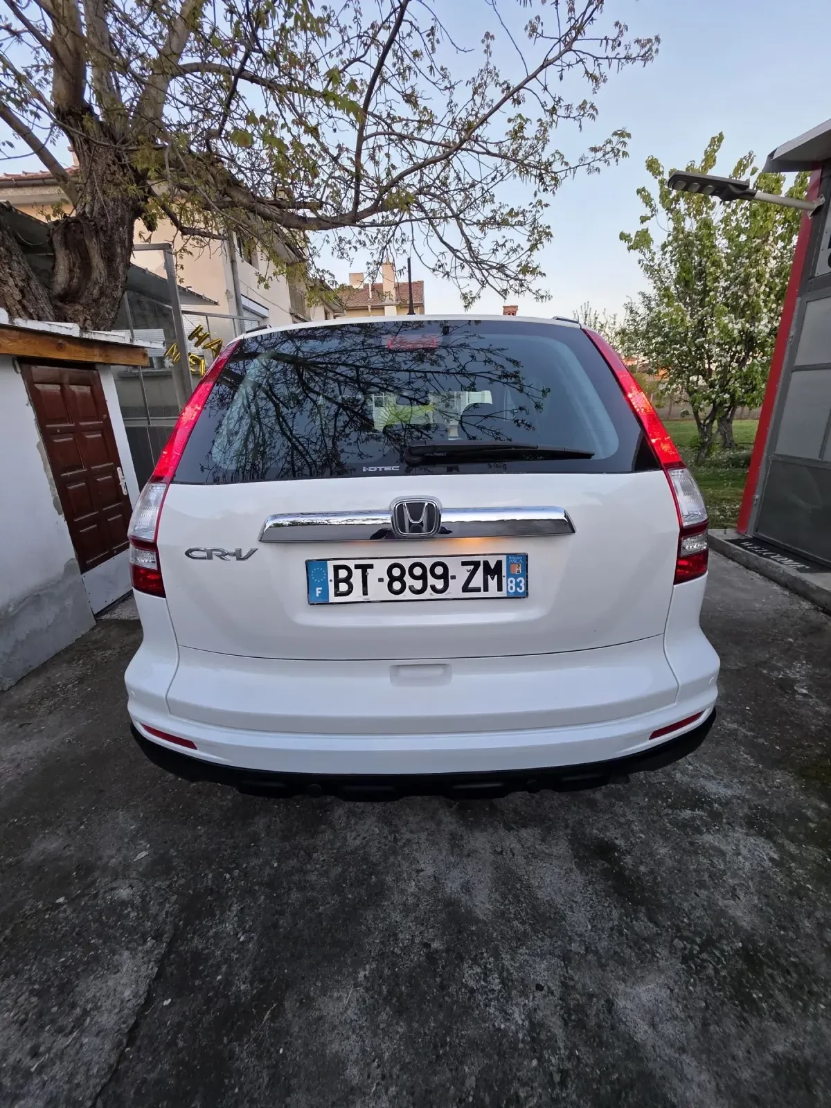 Honda Cr-v 150hp/4x4/Facelift, снимка 8 - Автомобили и джипове - 55338851
