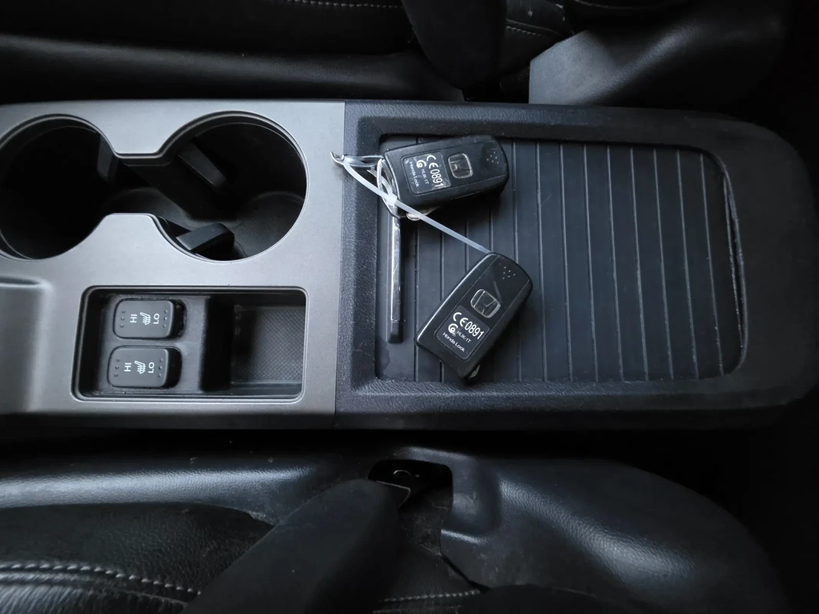 Honda Cr-v 150hp/4x4/Facelift, снимка 14 - Автомобили и джипове - 55338851