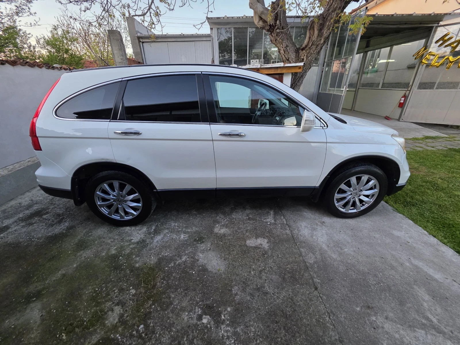 Honda Cr-v 150hp/4x4/Facelift, снимка 5 - Автомобили и джипове - 55338851