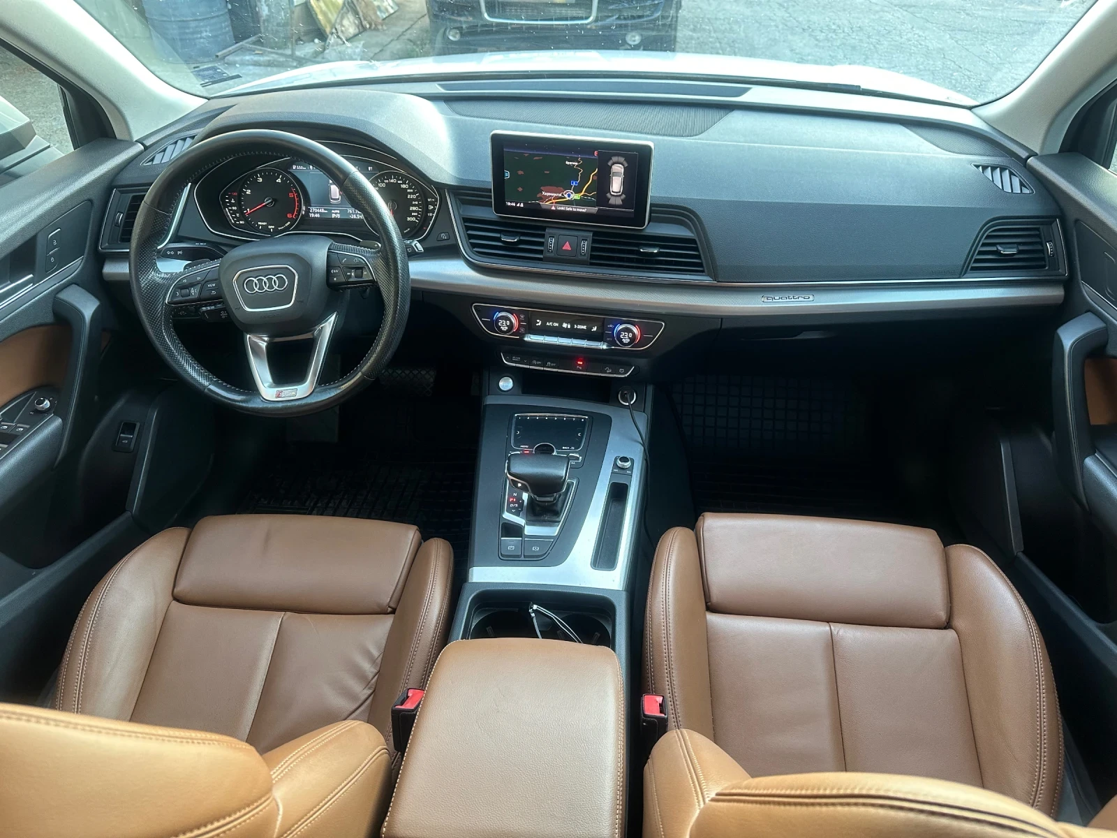 Audi Q5 2.0 ТДИ 190 конски сили, снимка 9 - Автомобили и джипове - 55416851