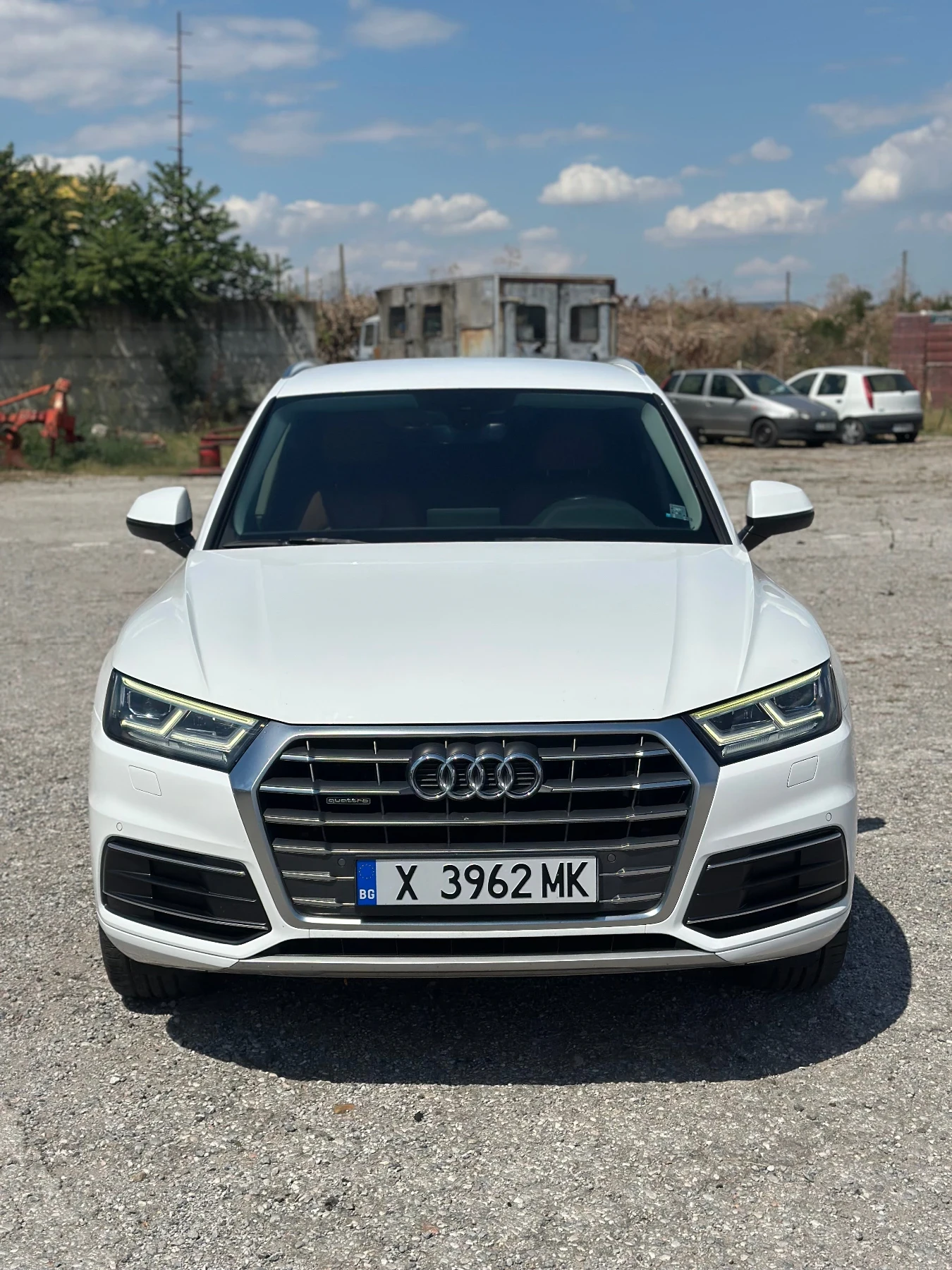 Audi Q5 2.0 ТДИ 190 конски сили, снимка 2 - Автомобили и джипове - 55676431