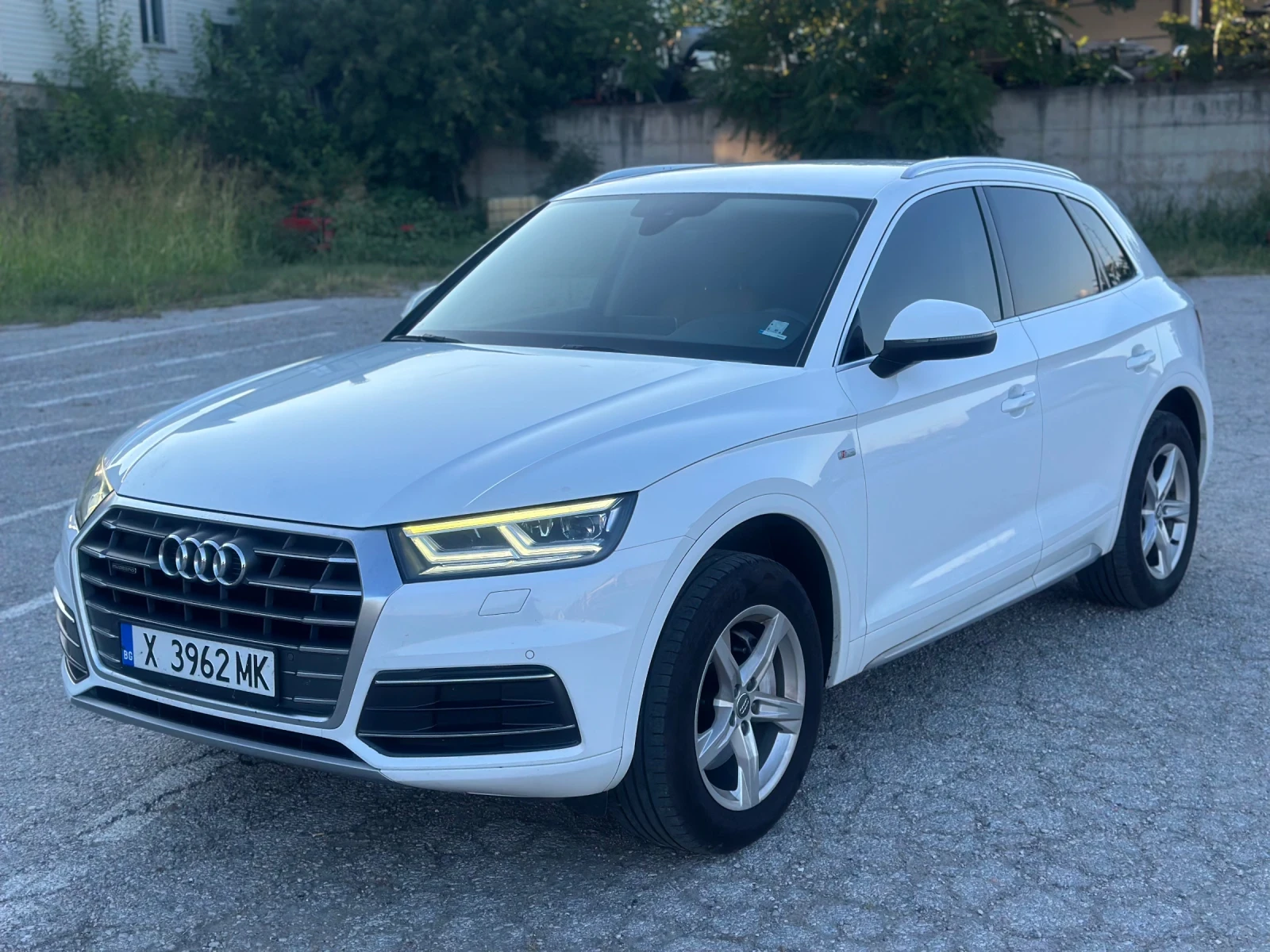 Audi Q5 2.0 ТДИ 190 конски сили