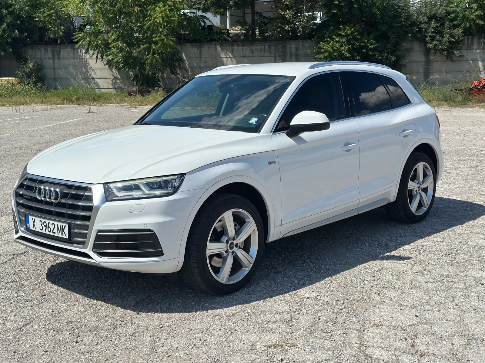 Audi Q5 2.0 ТДИ 190 конски сили
