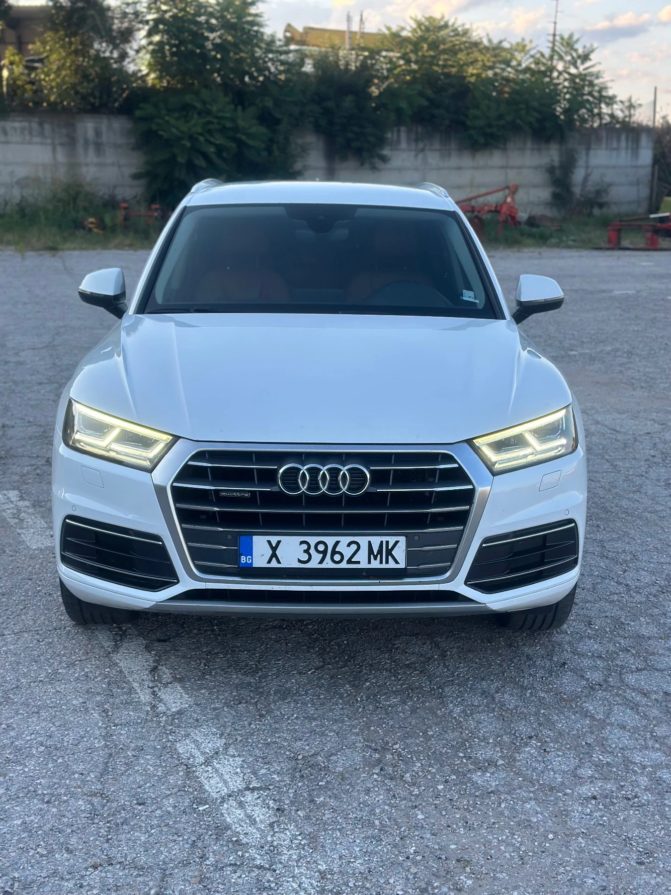 Audi Q5 2.0 ТДИ 190 конски сили, снимка 2 - Автомобили и джипове - 55416851