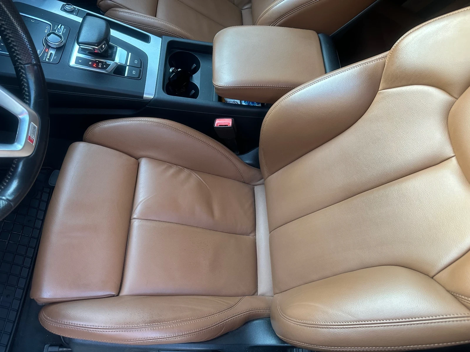 Audi Q5 2.0 ТДИ 190 конски сили, снимка 7 - Автомобили и джипове - 55416851