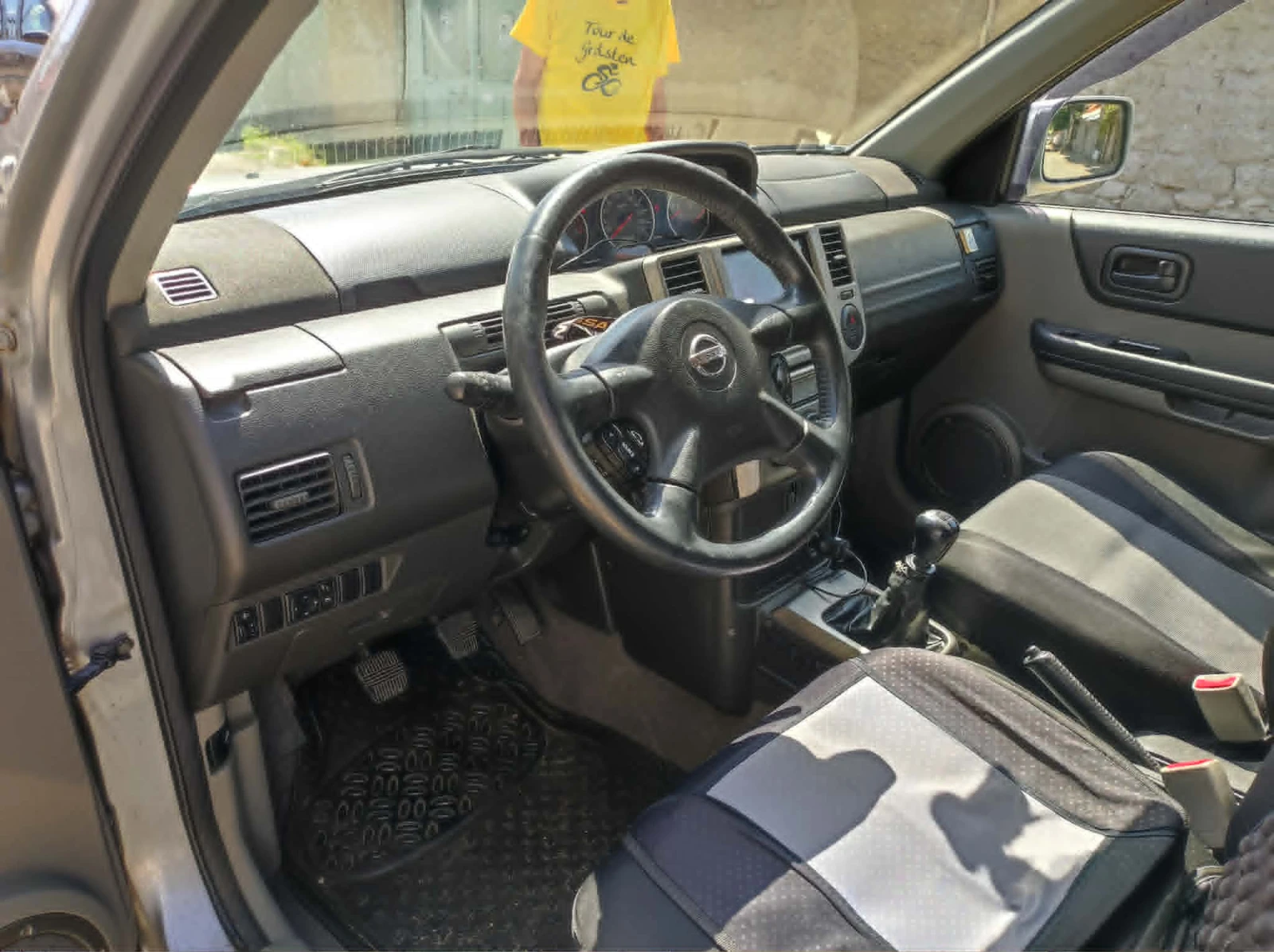Nissan X-trail, снимка 9 - Автомобили и джипове - 55905605
