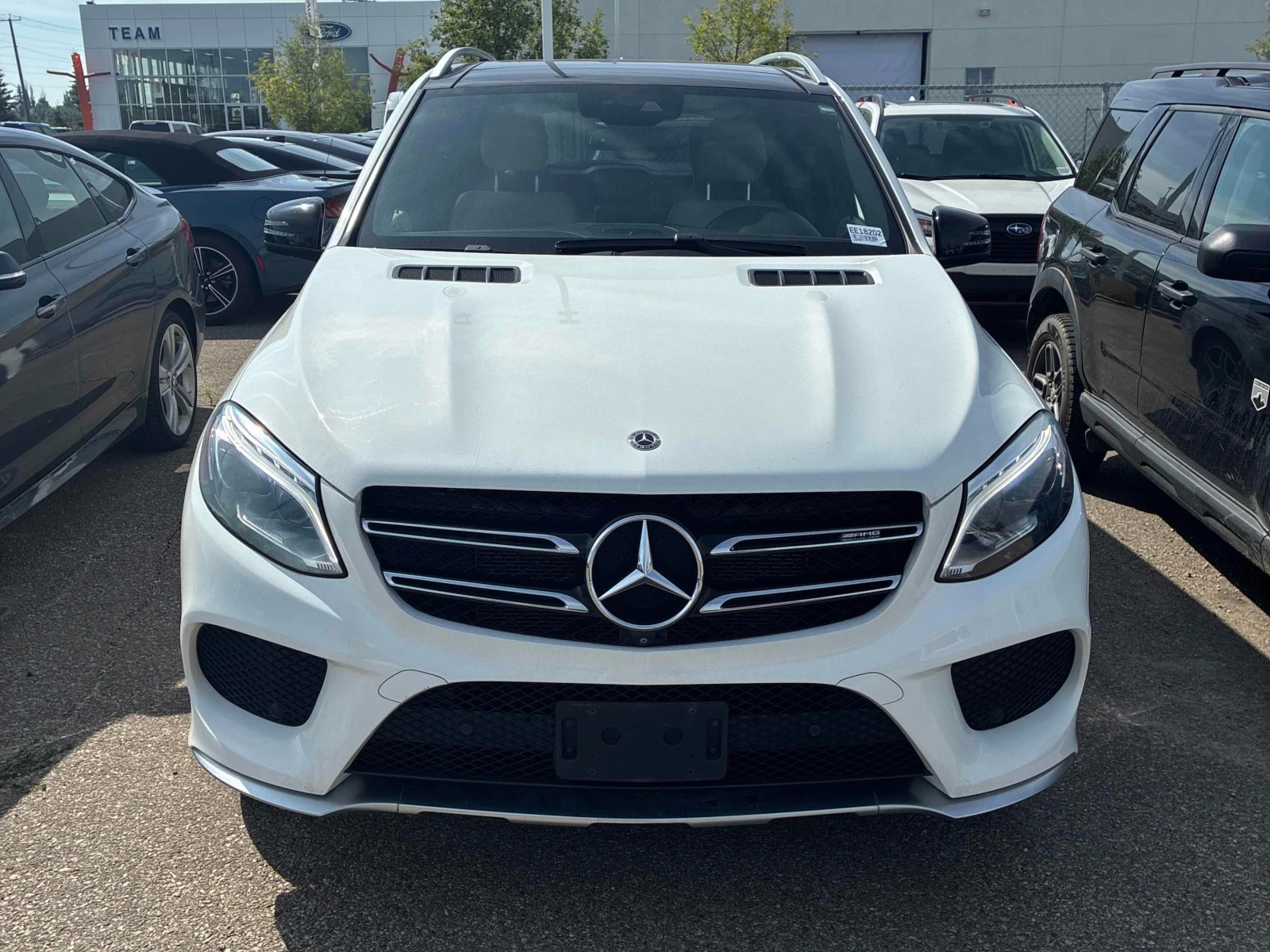 Mercedes-Benz GLE 43 AMG 4MATIC* H/K* 360КАМЕРИ* , снимка 6 - Автомобили и джипове - 56075991