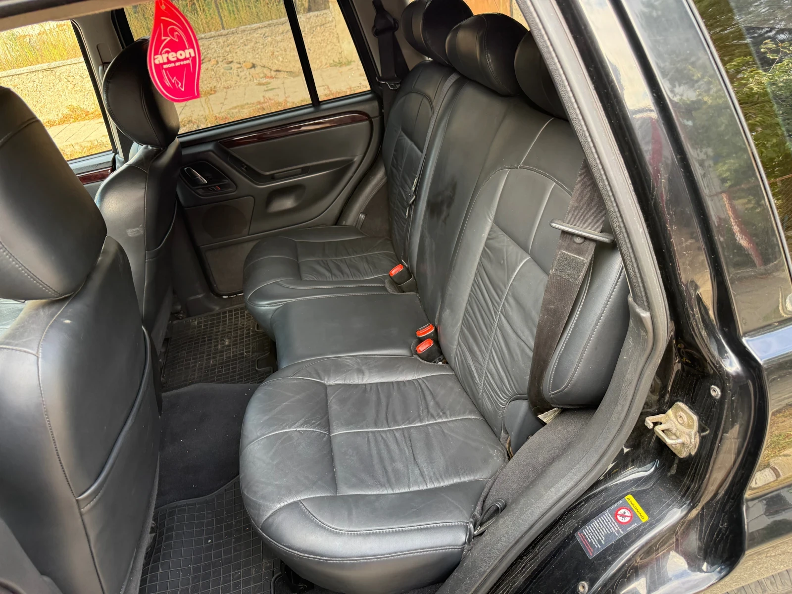 Jeep Grand cherokee 2.7 crd  (163hp) , снимка 7 - Автомобили и джипове - 56224728