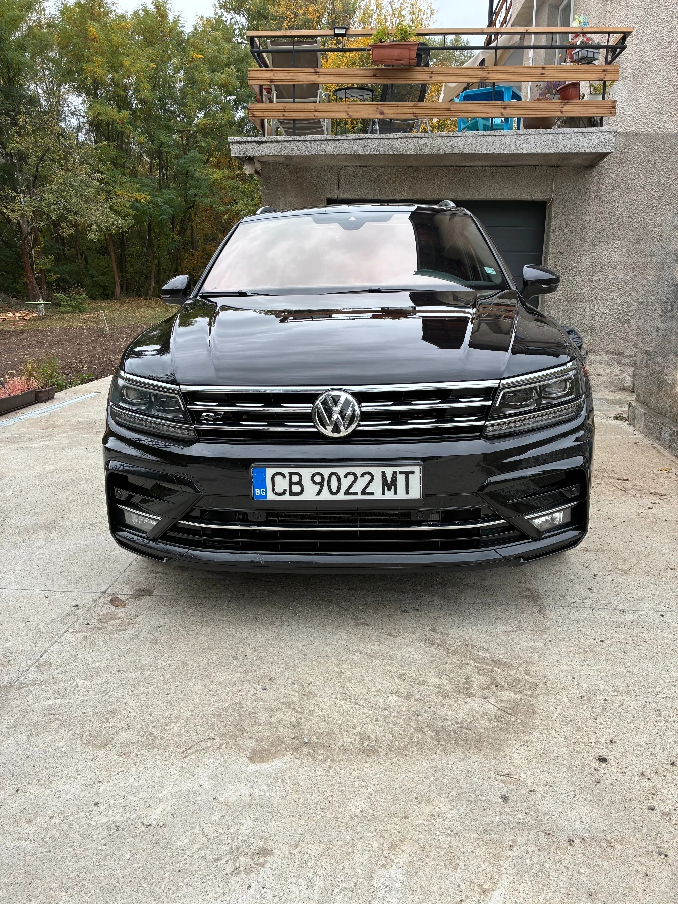 VW Tiguan, снимка 4 - Автомобили и джипове - 56524385