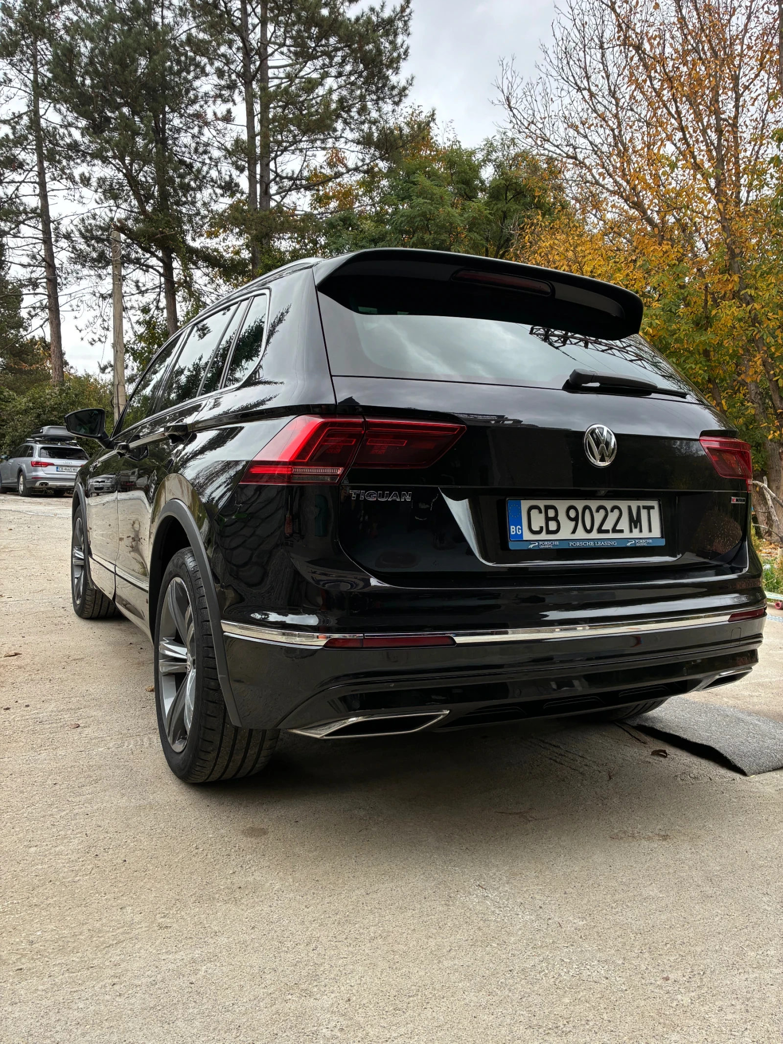 VW Tiguan, снимка 7 - Автомобили и джипове - 56524385