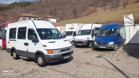 Iveco 50s13 20+ 1, КЛИМА, ПЕЧКА, АВТОМ.ВРАТА, ТВ, снимка 10
