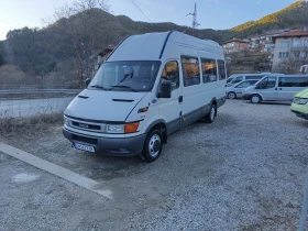Iveco 50s13 20+ 1, КЛИМА, ПЕЧКА, АВТОМ.ВРАТА, ТВ, снимка 2