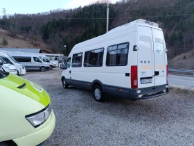 Iveco 50s13 20+ 1, КЛИМА, ПЕЧКА, АВТОМ.ВРАТА, ТВ, снимка 3