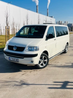 VW Transporter 2:5tdi 131к.с дълга база , снимка 1