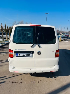 VW Transporter 2:5tdi 131к.с дълга база , снимка 6