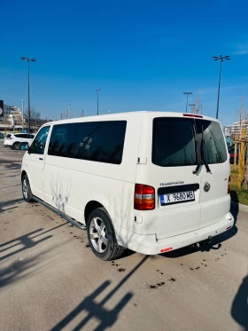 VW Transporter 2:5tdi 131к.с дълга база , снимка 7