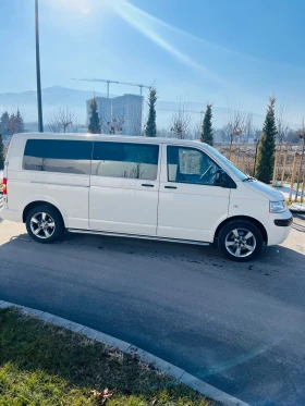 VW Transporter 2:5tdi 131к.с дълга база , снимка 4