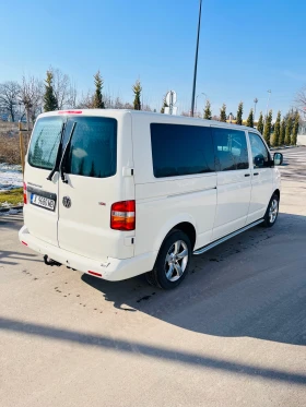 VW Transporter 2:5tdi 131к.с дълга база , снимка 5