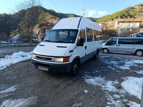 Iveco 50s13 20+ 1, КЛИМА, ПЕЧКА, АВТОМ.ВРАТА, ТВ, снимка 2