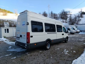 Iveco 50s13 20+ 1, КЛИМА, ПЕЧКА, АВТОМ.ВРАТА, ТВ, снимка 4