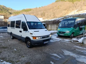 Iveco 50s13 20+ 1, КЛИМА, ПЕЧКА, АВТОМ.ВРАТА, ТВ, снимка 1