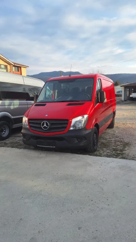 Mercedes-Benz Sprinter 313 | Mobile.bg    2