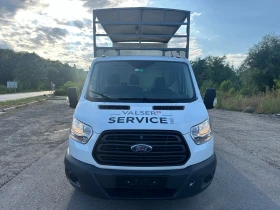 Ford Transit 2.2CDTI* 125k.c.* REALNI KM*  | Mobile.bg    2