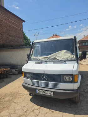 ����� �� �������� �� Mercedes-Benz 308 308 �