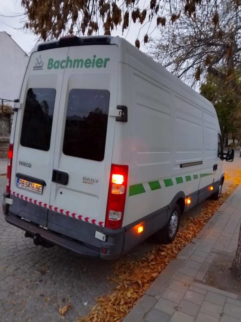 Iveco 35c13, снимка 4 - Бусове и автобуси - 48140351