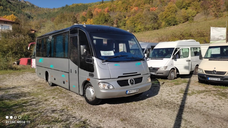 Iveco 50s13 20+ 1, КЛИМА, ПЕЧКА, АВТОМ.ВРАТА, ТВ, снимка 16 - Бусове и автобуси - 48804852