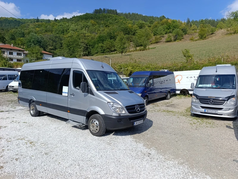 Iveco 50s13 20+ 1, КЛИМА, ПЕЧКА, АВТОМ.ВРАТА, ТВ, снимка 15 - Бусове и автобуси - 51468891