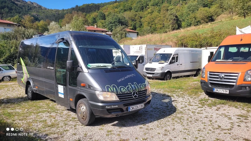 Iveco 50s13 20+ 1, КЛИМА, ПЕЧКА, АВТОМ.ВРАТА, ТВ, снимка 9 - Бусове и автобуси - 48804852