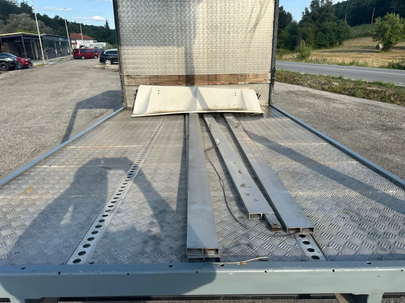 Ford Transit 2.2CDTI* 125k.c.* REALNI KM* , снимка 6 - Бусове и автобуси - 51600079