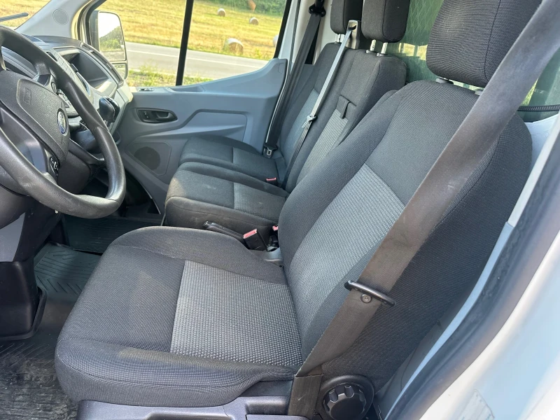 Ford Transit 2.2CDTI* 125k.c.* REALNI KM* , снимка 9 - Бусове и автобуси - 51600079
