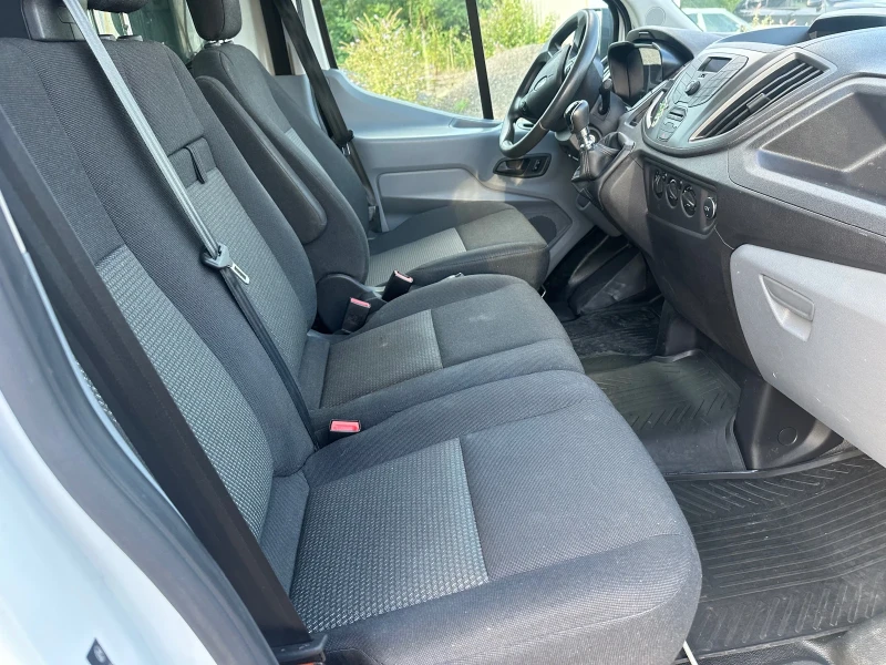Ford Transit 2.2CDTI* 125k.c.* REALNI KM* , снимка 10 - Бусове и автобуси - 51600079
