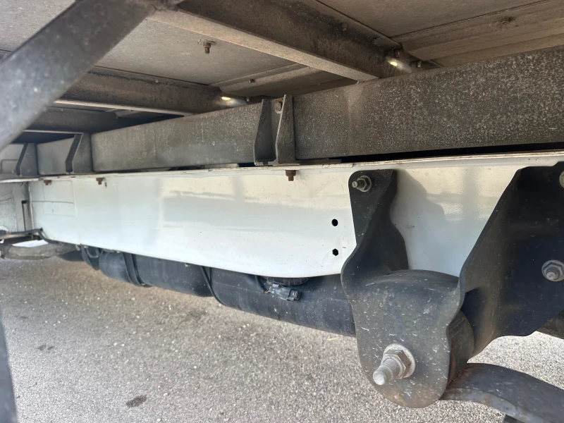 Ford Transit 2.2CDTI* 125k.c.* REALNI KM* , снимка 15 - Бусове и автобуси - 51600079