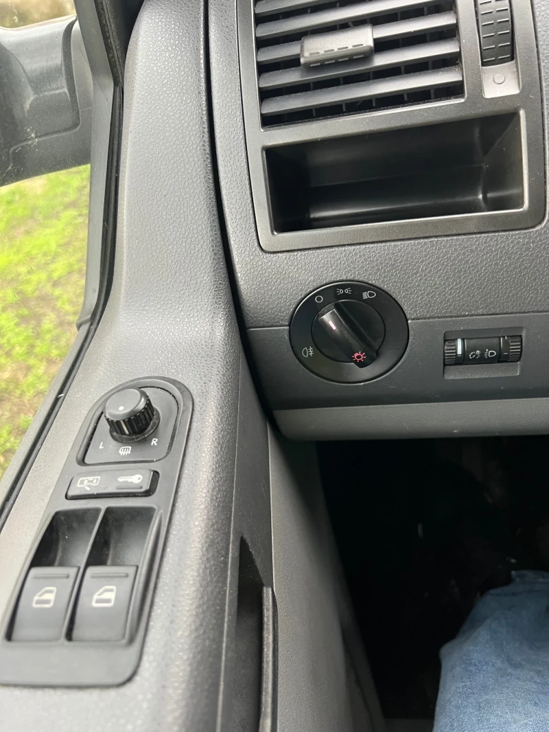 VW Transporter, снимка 10 - Бусове и автобуси - 52669021