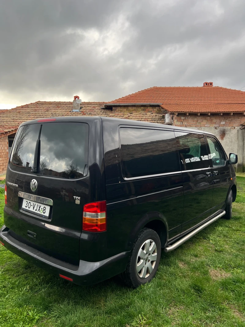VW Transporter, снимка 4 - Бусове и автобуси - 52669021
