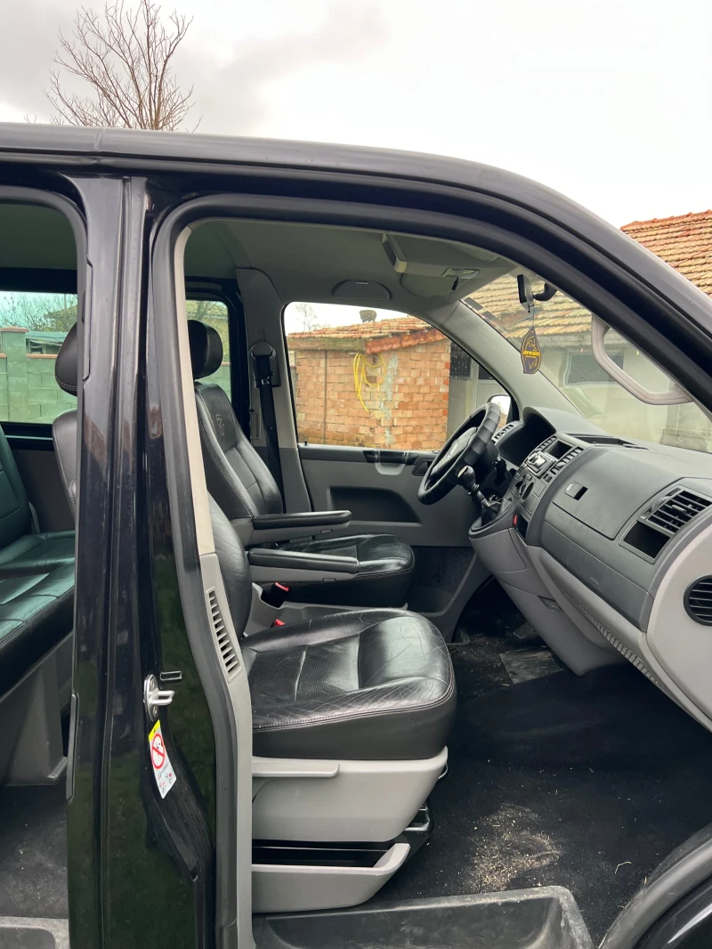 VW Transporter, снимка 6 - Бусове и автобуси - 52669021