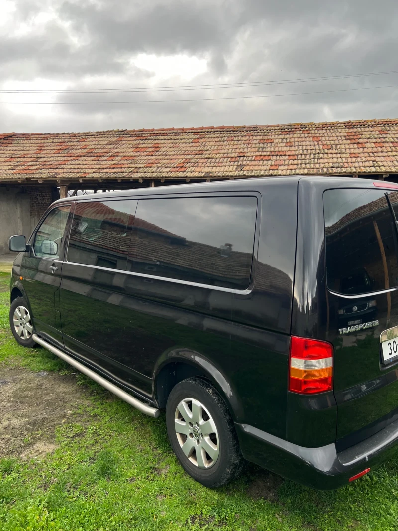 VW Transporter