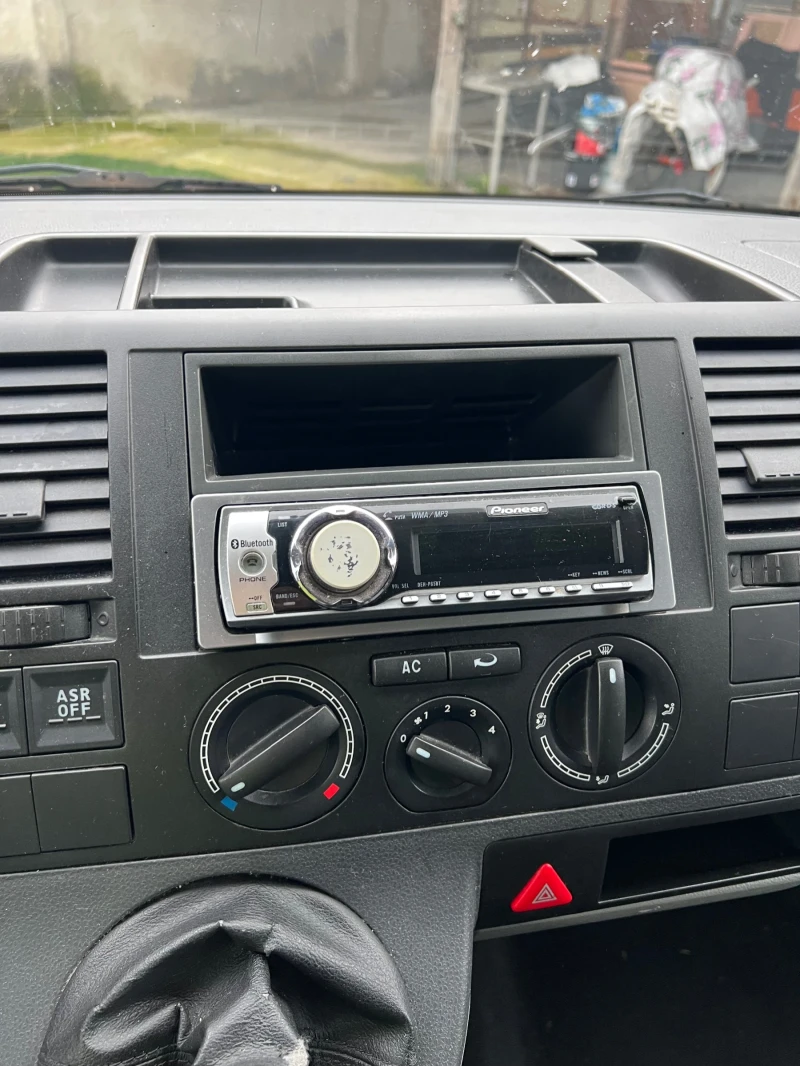 VW Transporter, снимка 8 - Бусове и автобуси - 52669021