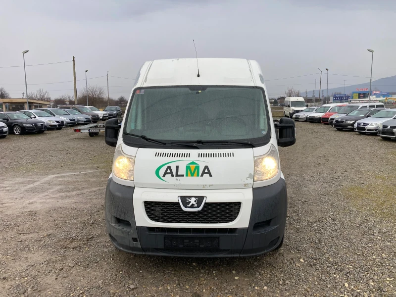 Peugeot Boxer 2.2 HDI KLIMA, снимка 2 - Бусове и автобуси - 53284873