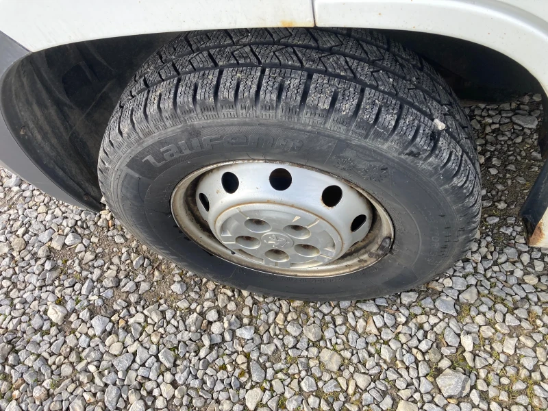 Peugeot Boxer 2.2 HDI KLIMA, снимка 9 - Бусове и автобуси - 53284873