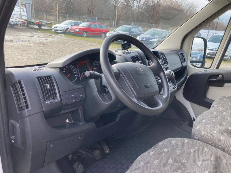 Peugeot Boxer 2.2 HDI KLIMA, снимка 8 - Бусове и автобуси - 53284873
