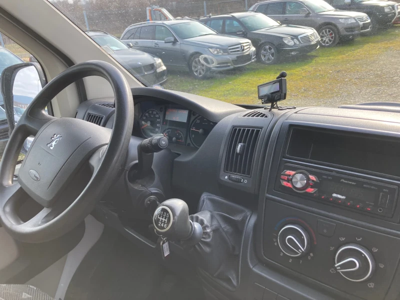 Peugeot Boxer 2.2 HDI KLIMA, снимка 7 - Бусове и автобуси - 53284873