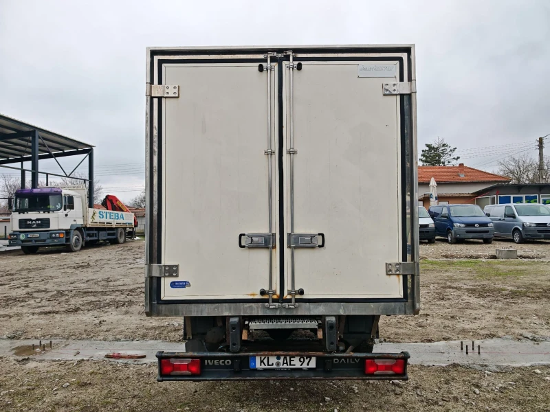 Iveco Daily 2.3hpi ХЛАДИЛНО , снимка 4 - Бусове и автобуси - 53292948